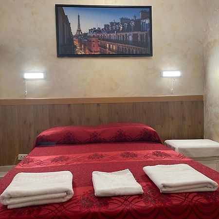 Termini Relex House Hotell Roma Eksteriør bilde