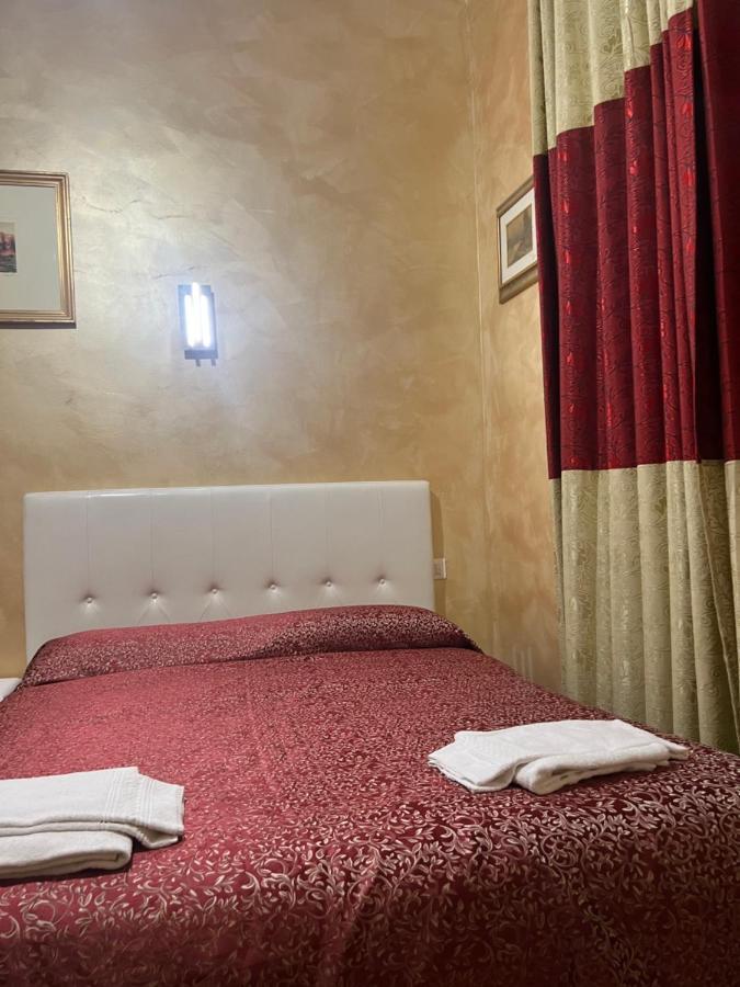 Termini Relex House Hotell Roma Eksteriør bilde