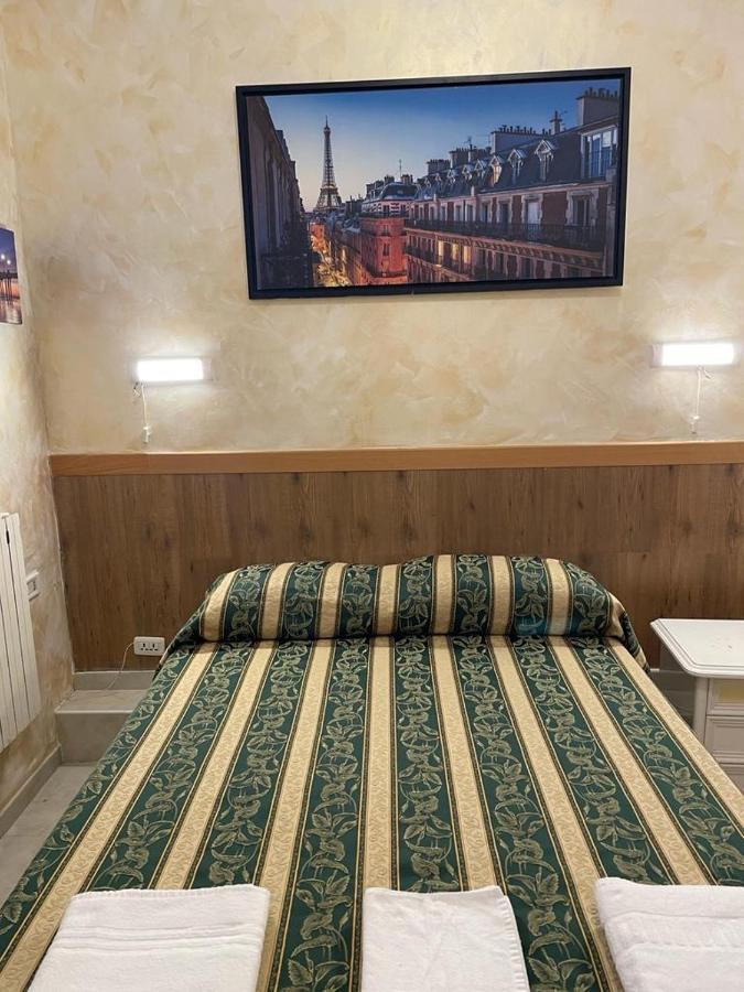 Termini Relex House Hotell Roma Eksteriør bilde